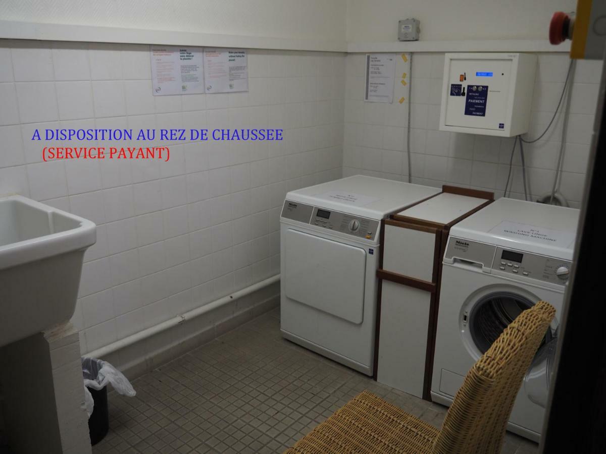 Residence "Les Tamaris" トルヴィル＝シュル＝メール エクステリア 写真